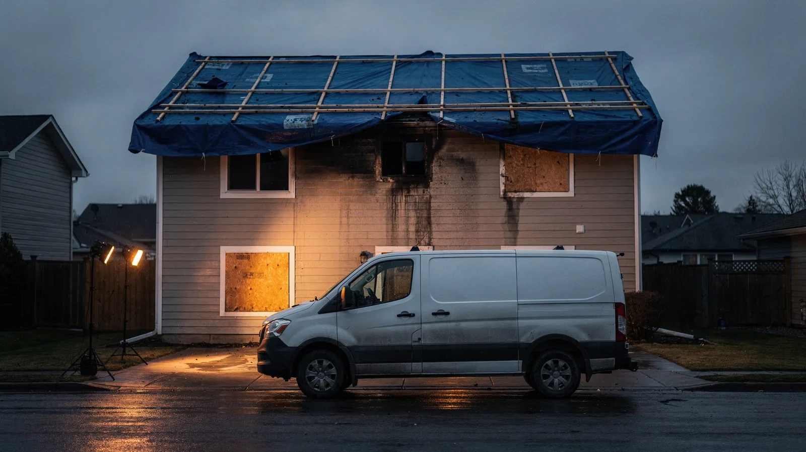 Fire Damage Restoration in Fenwick, WV near me